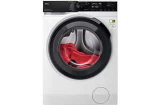 AEG LFR94846WS 9000 AbsoluteCare 8kg Washing Machine - White