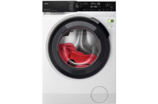 AEG LFR84946UC 8000 PowerCare UniversalDose 9kg Washing Machine - White