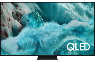 Samsung QE55Q7F5 55" QLED 4K Smart AI TV (2025)