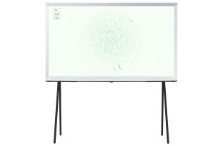 Samsung QE55LS01D 55" The Serif QLED 4K HDR Smart TV (2024)