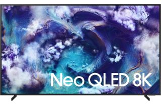 Samsung QE85QN900F 85" Neo QLED 8K Smart AI TV (2025)