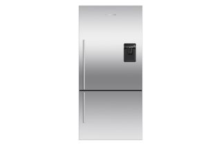 Ex Display - Fisher & Paykel RF522BRXFDU5 494L Fridge Freezer - Stainless Steel