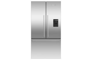 Fisher & Paykel RF540ADUX6 Series 7 569L French Door Fridge Freezer - Stainless Steel