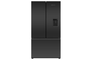 Ex Display - Fisher & Paykel RF540AZUB5 569L French Door Fridge Freezer - Black