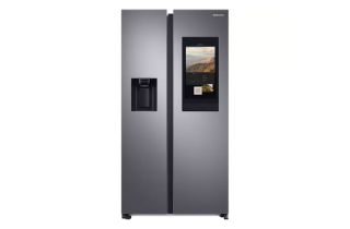 Samsung RS6HA8880S9 Family Hub American Style Fridge Freezer with SpaceMax Technology - Silver