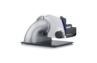 Graef SKS700 Electrical Food Slicer - Silver