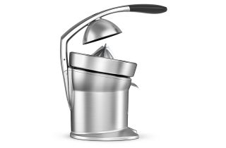 Sage 800CPUK the Citrus Press Pro Juicer - Stainless Steel