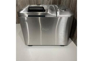 Nearly New - Sage BBM800BSS the Custom Loaf Bread Maker - Stainless Steel