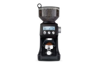 Sage BCG820BTR the Smart Grinder Pro Coffee Grinder - Black Truffle