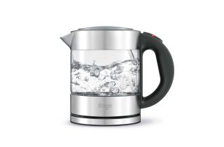 Sage BKE395UK the Compact Kettle Pure - Stainless Steel