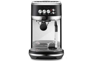 Sage SES500BTR the Bambino Plus Espresso Machine - Black Truffle