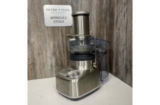 Pre-Loved - Sage SJB815BSS the 3X Bluicer Pro - Stainless Steel