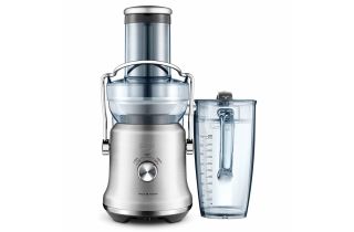 Sage SJE530BSS the Nutri Juicer Cold Plus Stainless Steel