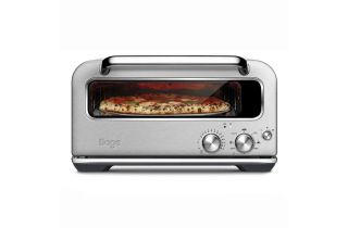 Sage SPZ820BSS4G the Smart Oven Pizzaiolo Pizza Oven - Stainless Steel