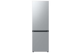 Samsung RB34C600ESA Series 6 SpaceMax Smart Combi Fridge Freezer - Silver