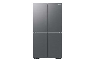 Samsung RF59C701ES9 Series 7 SpaceMax French-Style Smart 649L Fridge Freezer - Refined Inox