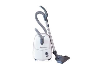 Sebo Airbelt E1 Cylinder Vacuum Cleaner - Arctic White