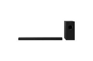 Panasonic Dolby Atmos Home Theatre Soundbar with Bluetooth & Wireless Subwoofer - Black