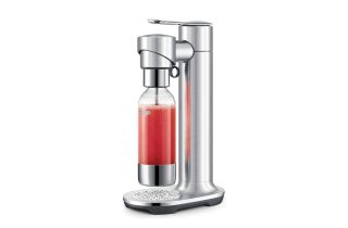 Sage SCA800BSS the InFizz Fusion - Stainless Steel