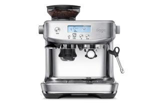 Sage SES878BSS the Barista Pro Espresso Machine - Stainless Steel