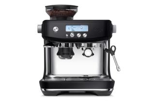 Sage the Barista Pro Espresso machine - Black Truffle - SES878BTR
