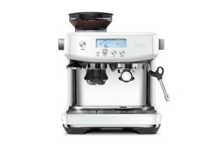Sage SES878SST The Barista Pro Espresso Machine - Sea Salt