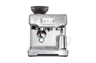 Sage SES880BSS the Barista Touch Espresso Machine - Stainless Steel
