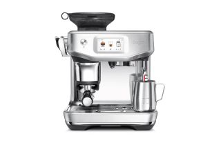 Sage SES881BSS the Barista Touch Impress Espresso Machine - Stainless Steel