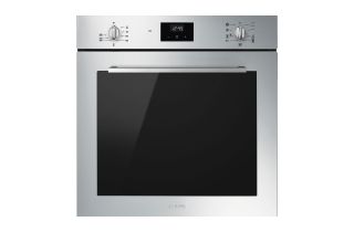 Ex Display - Smeg SF6400TVX Cucina Single Oven - Stainless Steel