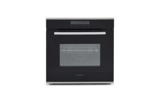 Montpellier SFO73B Single Oven - Black