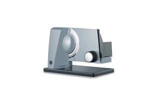 Graef SKS111 Electrical Food Slicer - Silver