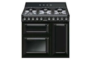 Smeg TR93 90cm Victoria Dual Fuel Range Cooker