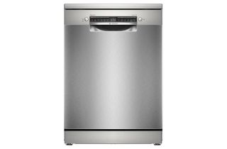Bosch SMS4EMI06G Series 4 Freestanding Dishwasher - Brushed Steel (Anti-fingerprint)