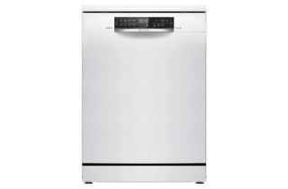 Bosch SMS6TCW01G Series 6 Freestanding Dishwasher - White
