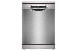 Bosch SMS6ZCI10G Series 6 Freestanding Dishwasher - Brushed Steel (Anti-fingerprint)