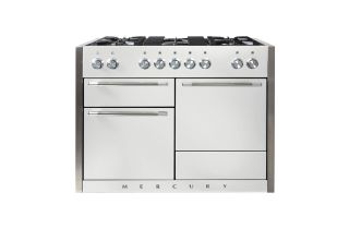 Mercury 1200 Dual Fuel Range Cooker