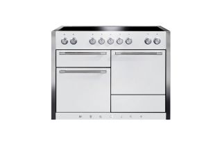Mercury 1200 Induction Range Cooker - Snowdrop