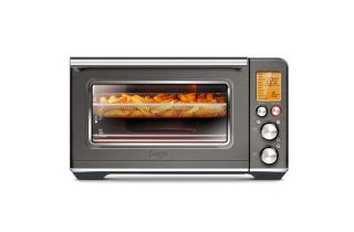 Sage SOV860BST the Smart Oven Air Fryer - Black Stainless Steel