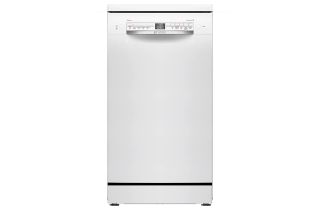 Bosch SPS2IKW01G Series 2 Freestanding 45cm Dishwasher - White