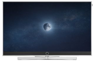 Loewe Stellar 65" DR+ OLED Smart TV - Concrete