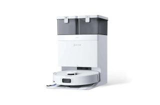 Ecovacs DEEBOT T30C Omni (Gen2) Self-Emptying Robot Vacuum Cleaner & Mop