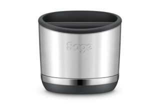 Sage the Knock Box 10 - Stainless Steel