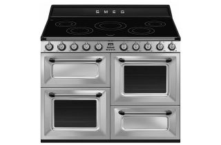 Smeg TR4110I 110cm Victoria Electric Range Cooker