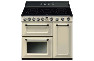 Smeg TR93I 90cm Victoria Electric Range Cooker