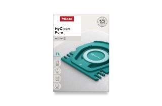 Miele HyClean Pure TU Vacuum Cleaner Bags