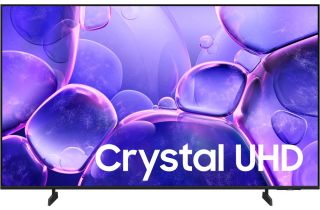 Samsung UE75U8020F 75" Crystal UHD 4K Smart TV (2025)