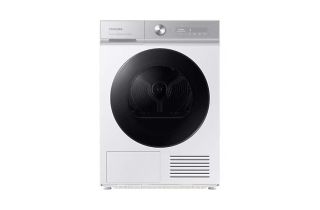 Samsung DV90BB9445GH Series 8 OptimalDry Smart 9kg Heat Pump Tumble Dryer - White
