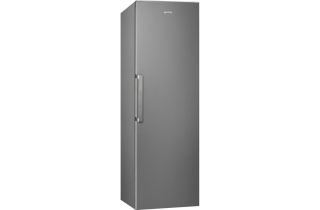 Smeg UKFS18EV2HX Larder Fridge - Stainless Steel