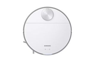 Samsung VR30T80313W Jet Bot Robot Vacuum Cleaner