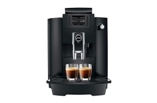 Jura 15417 WE6 Professional Automatic Coffee Machine - Piano Black